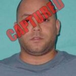 Wanted Fugitive: JORGE LUIS RIVERA